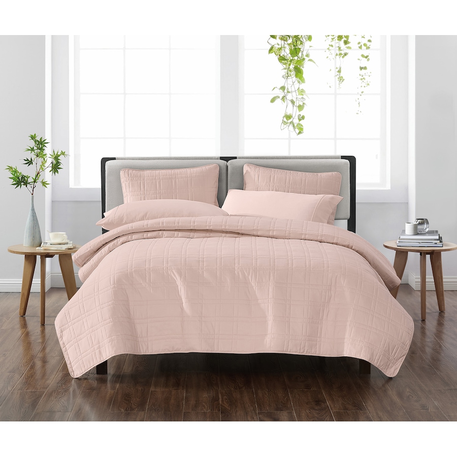 Image 120999_RSE.jpg, Product 120-999 / Price $44.88 - $54.88, Cannon Home Quilt Set from Cannon Home on TSC.ca's Home & Garden department