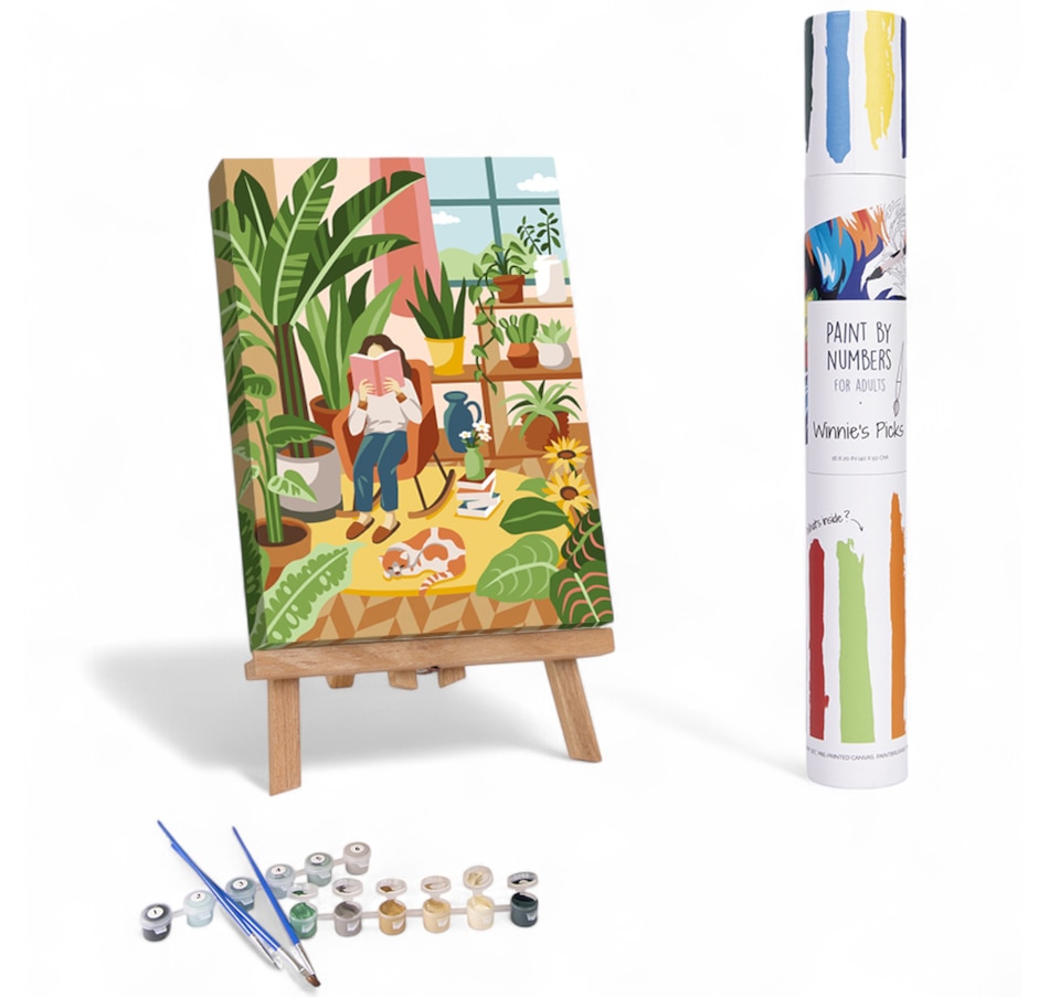 Image 121006.jpg, Product 121-006 / Price $24.99, Winnies Picks Cozy Reading from Winnie's Picks on TSC.ca's Toys & Hobbies department