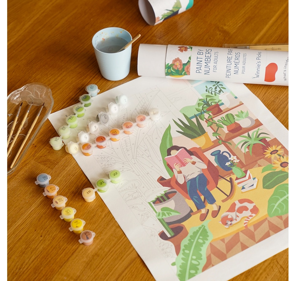 Image 121006_ALTMORE4.jpg, Product 121-006 / Price $24.99, Winnies Picks Cozy Reading from Winnie's Picks on TSC.ca's Toys & Hobbies department