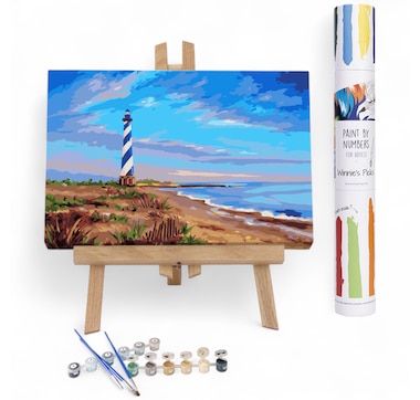 Winnies Picks Evening at Cape Hatteras