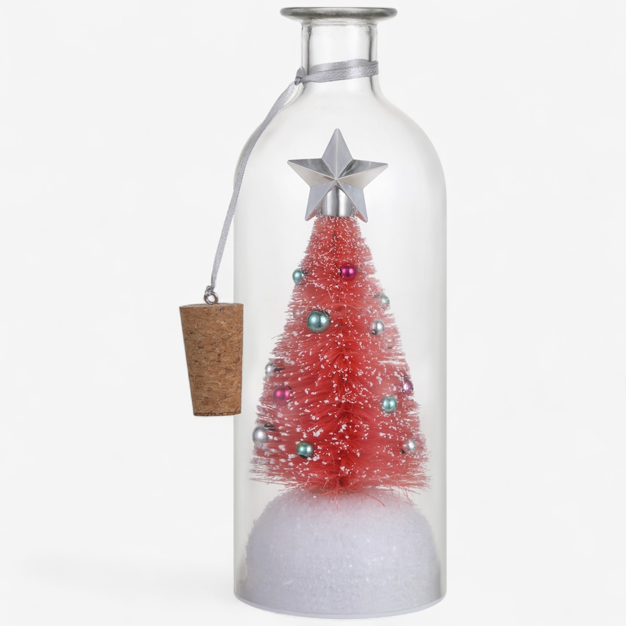 Image 121036_ALTMORE2.jpg, Product 121-036 / Price $29.99, Mr. Christmas 8" Recordable Message in a Bottle from Mr. Christmas on TSC.ca's Home & Garden department
