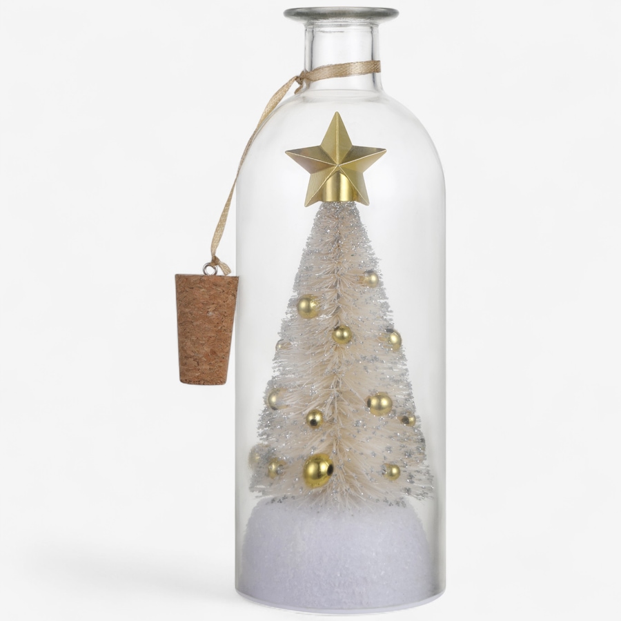 Image 121036_ALTMORE3.jpg, Product 121-036 / Price $29.99, Mr. Christmas 8" Recordable Message in a Bottle from Mr. Christmas on TSC.ca's Home & Garden department