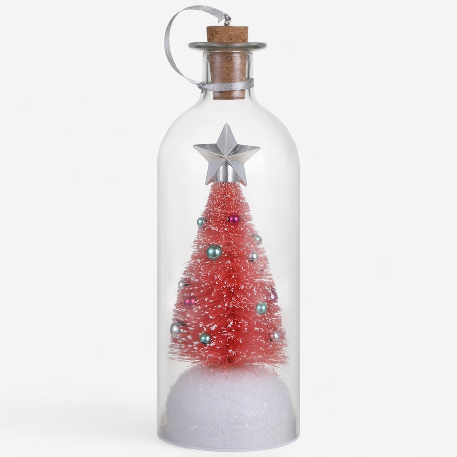 Image 121036_PNK.jpg, Product 121-036 / Price $29.99, Mr. Christmas 8" Recordable Message in a Bottle from Mr. Christmas on TSC.ca's Home & Garden department