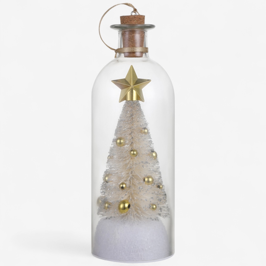 Image 121036_SIL.jpg, Product 121-036 / Price $29.99, Mr. Christmas 8" Recordable Message in a Bottle from Mr. Christmas on TSC.ca's Home & Garden department