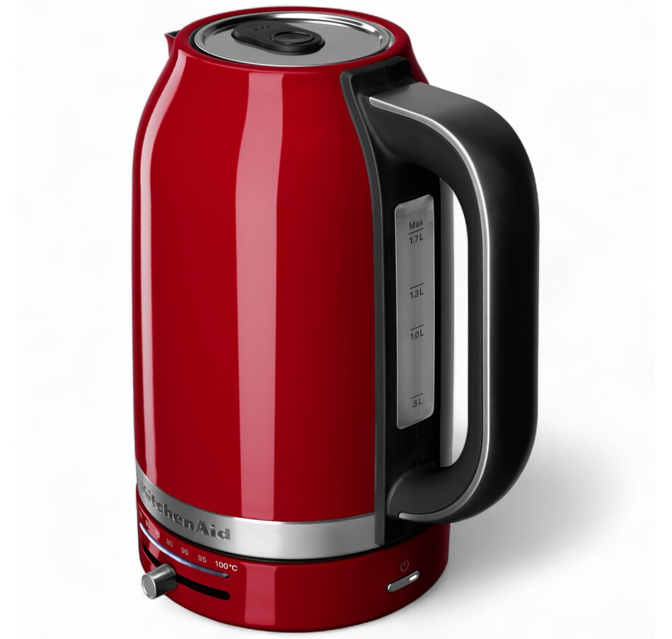 Image 121039_ALTMORE11.jpg, Product 121-039 / Price $379.98, KitchenAid 1.7L Programmable Electric Kettle and 2-Slice Toaster Bundle from KitchenAid on TSC.ca's Kitchen department