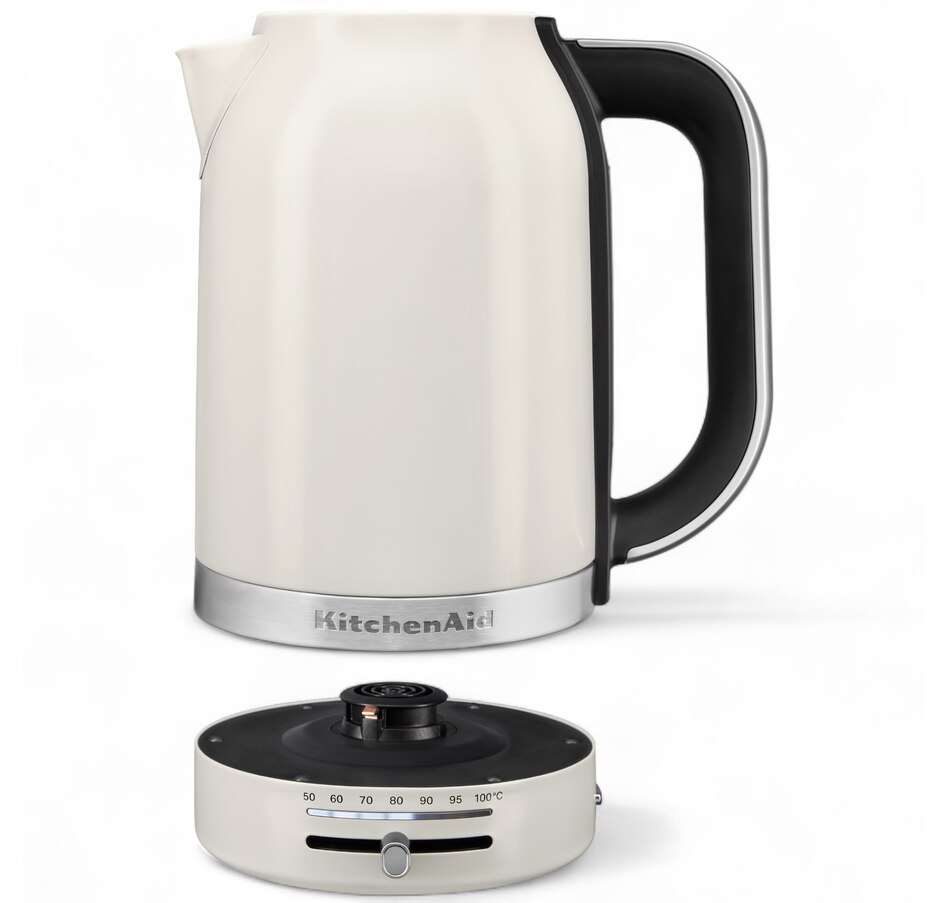 Image 121039_ALTMORE12.jpg, Product 121-039 / Price $379.98, KitchenAid 1.7L Programmable Electric Kettle and 2-Slice Toaster Bundle from KitchenAid on TSC.ca's Kitchen department