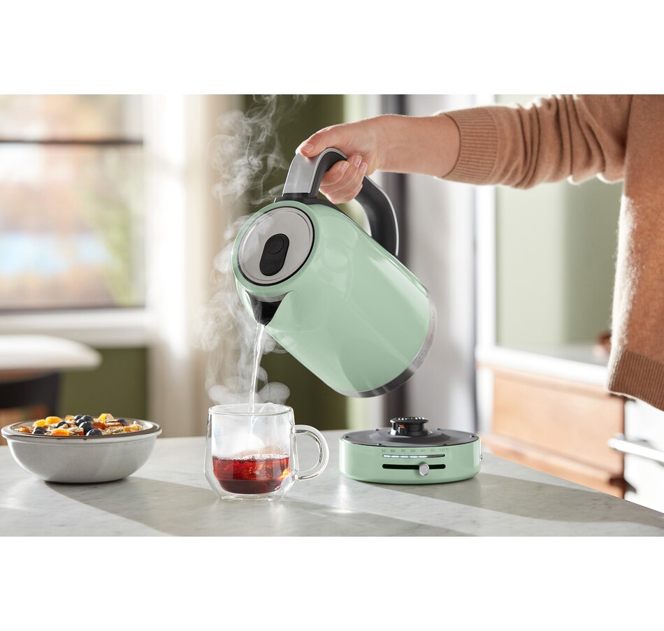 Image 121039_ALTMORE15.jpg, Product 121-039 / Price $379.98, KitchenAid 1.7L Programmable Electric Kettle and 2-Slice Toaster Bundle from KitchenAid on TSC.ca's Kitchen department