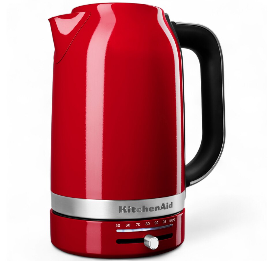 Image 121039_ALTMORE4.jpg, Product 121-039 / Price $379.98, KitchenAid 1.7L Programmable Electric Kettle and 2-Slice Toaster Bundle from KitchenAid on TSC.ca's Kitchen department