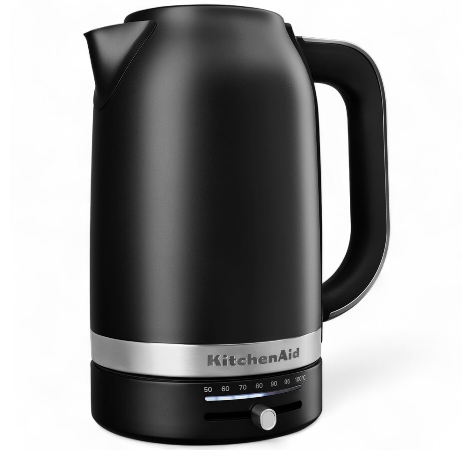 Image 121039_ALTMORE6.jpg, Product 121-039 / Price $379.98, KitchenAid 1.7L Programmable Electric Kettle and 2-Slice Toaster Bundle from KitchenAid on TSC.ca's Kitchen department