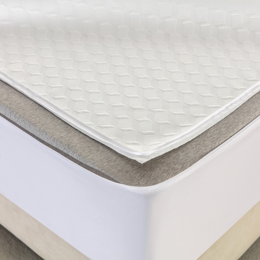 Image 121040_ALTMORE2.jpg, Product 121-040 / Price $59.99 - $99.99, Home Suite Cooling Zip-Top Mattress Protector from Home Suite on TSC.ca's Home & Garden department