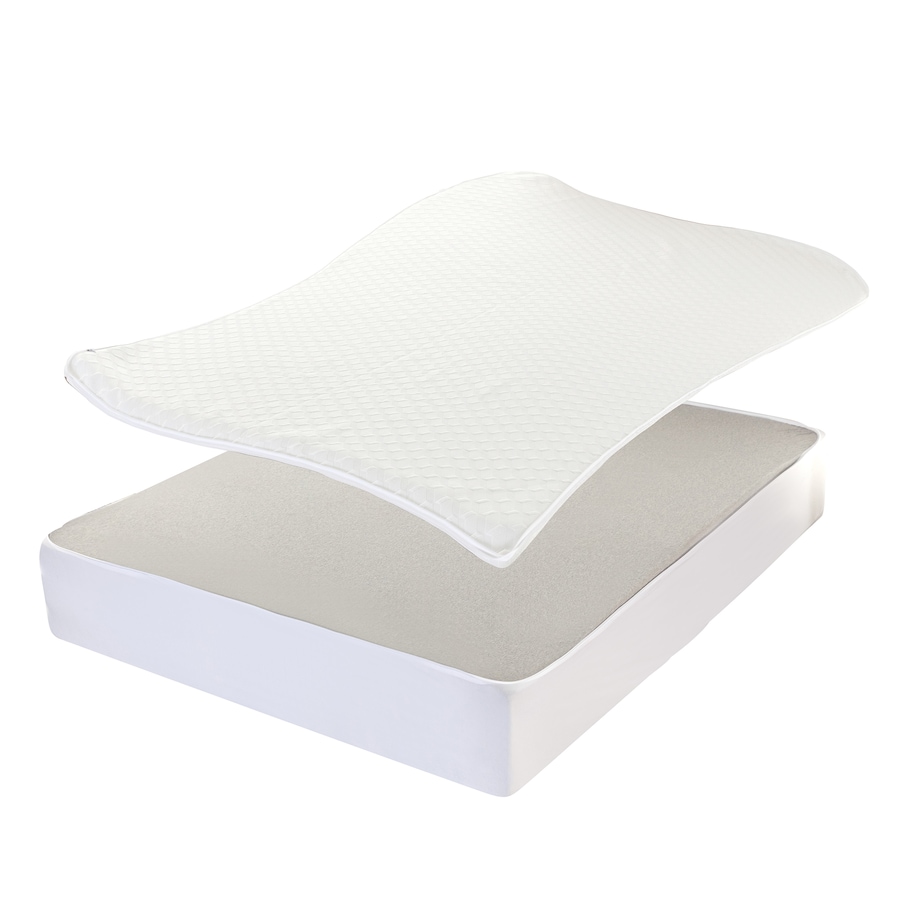 Image 121040_ALTMORE3.jpg, Product 121-040 / Price $59.99 - $99.99, Home Suite Cooling Zip-Top Mattress Protector from Home Suite on TSC.ca's Home & Garden department