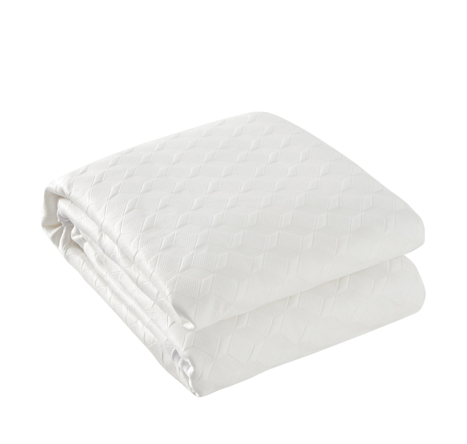 Image 121040_ALTMORE6.jpg, Product 121-040 / Price $79.99 - $119.99, Home Suite Cooling Zip-Top Mattress Protector from Home Suite on TSC.ca's Home & Garden department