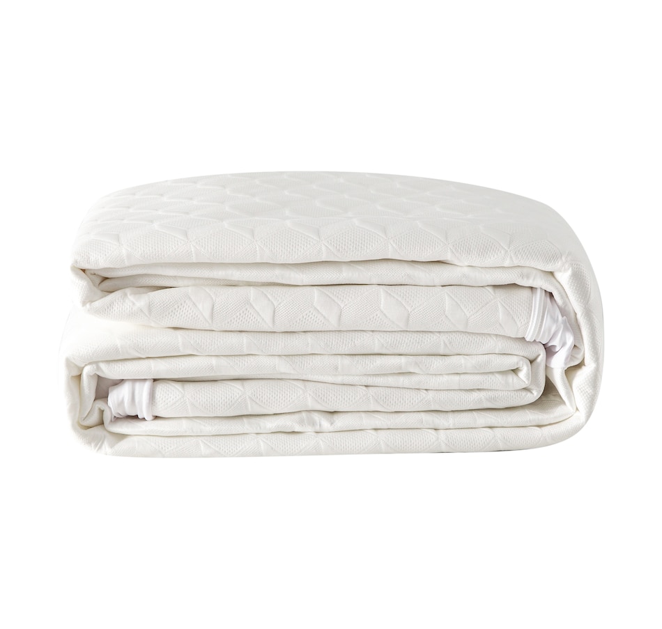 Image 121040_ALTMORE7.jpg, Product 121-040 / Price $79.99 - $119.99, Home Suite Cooling Zip-Top Mattress Protector from Home Suite on TSC.ca's Home & Garden department