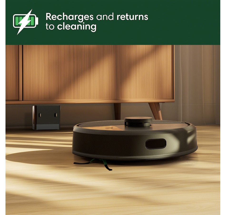 Image 121041_ALTMORE8.jpg, Product 121-041 / Price $499.99, iRobot Roomba 105 Vac Robot Vacuum and AutoEmpty Dock from iRobot on TSC.ca's Home & Garden department