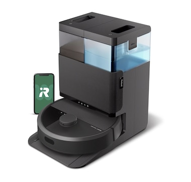iRobot Roomba Plus 405 Combo Robot and AutoWash Dock