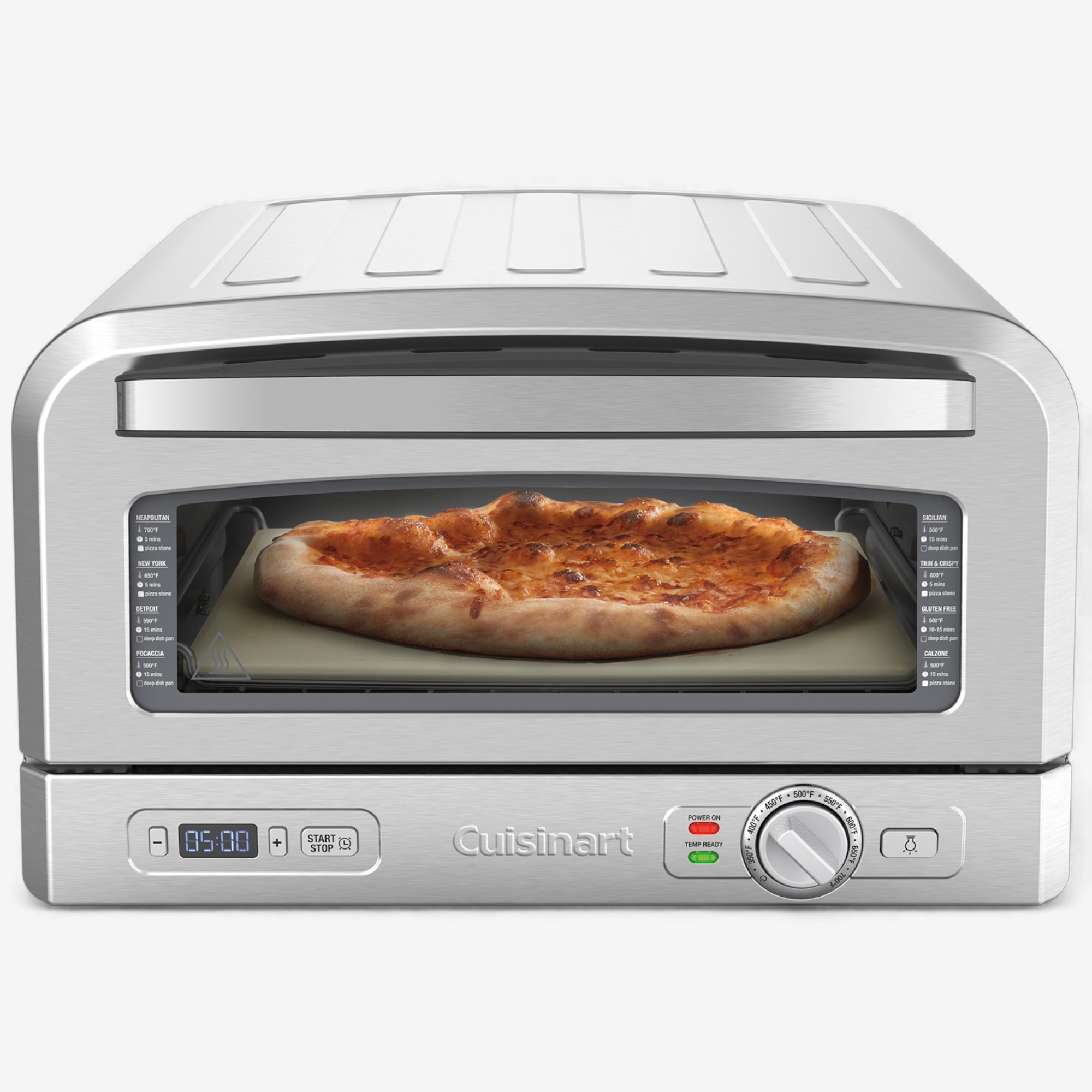 Cuisinart Indoor Countertop Pizza Oven - TSC.ca