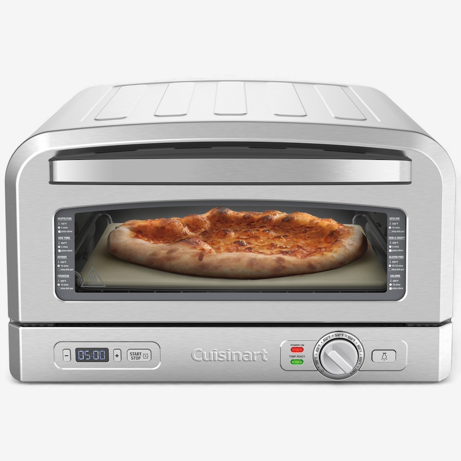 Image 121048.jpg, Product 121-048 / Price $249.99, Cuisinart Indoor Countertop Pizza Oven from Cuisinart on TSC.ca's Kitchen department