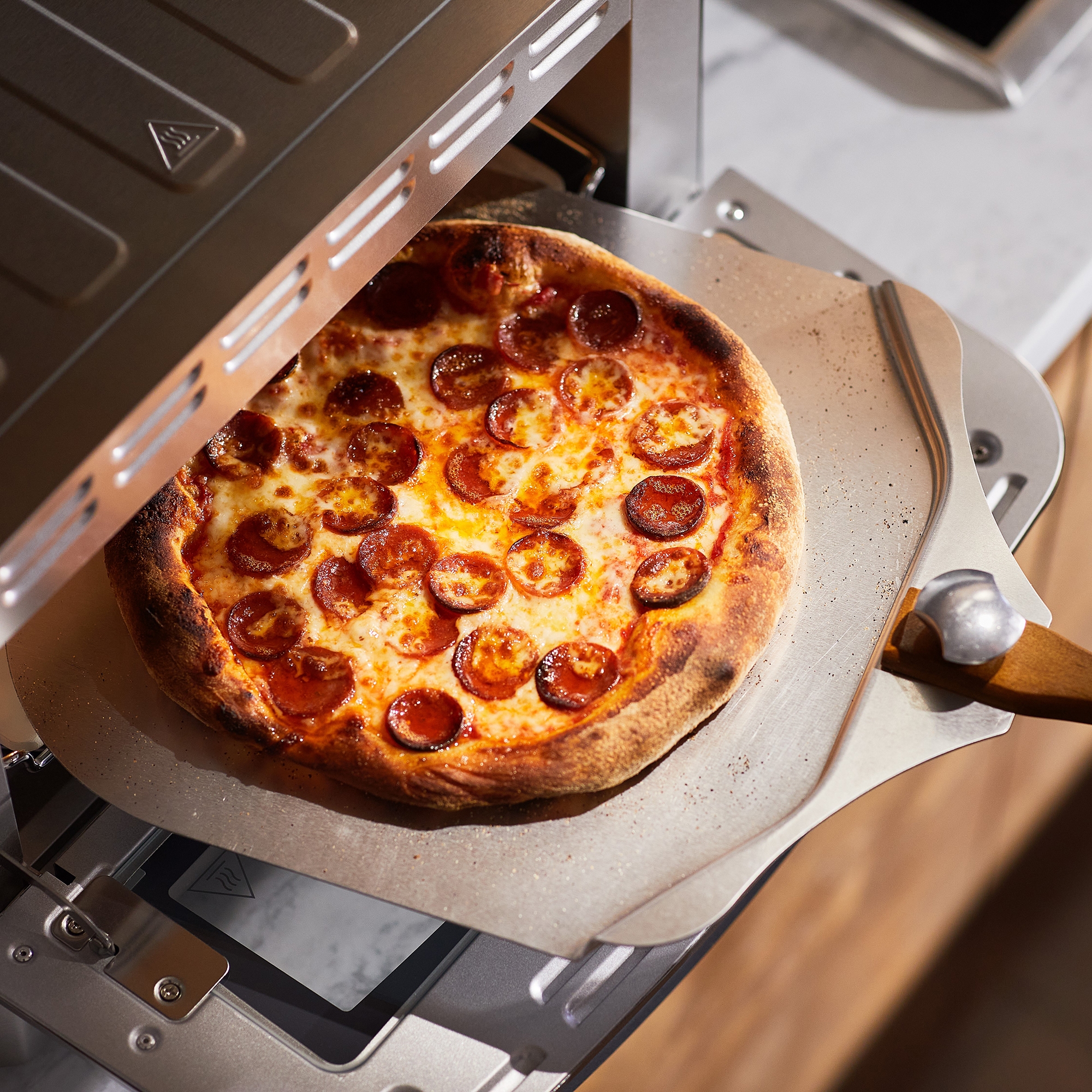 Cuisinart Indoor Countertop Pizza Oven - TSC.ca