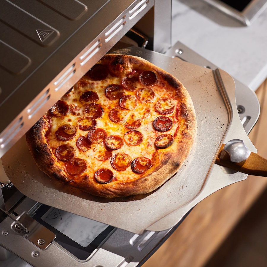 Image 121048_ALTMORE3.jpg, Product 121-048 / Price $249.99, Cuisinart Indoor Countertop Pizza Oven from Cuisinart on TSC.ca's Kitchen department