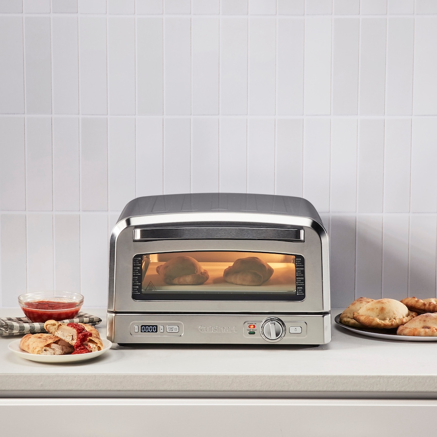 Image 121048_ALTMORE4.jpg, Product 121-048 / Price $249.99, Cuisinart Indoor Countertop Pizza Oven from Cuisinart on TSC.ca's Kitchen department