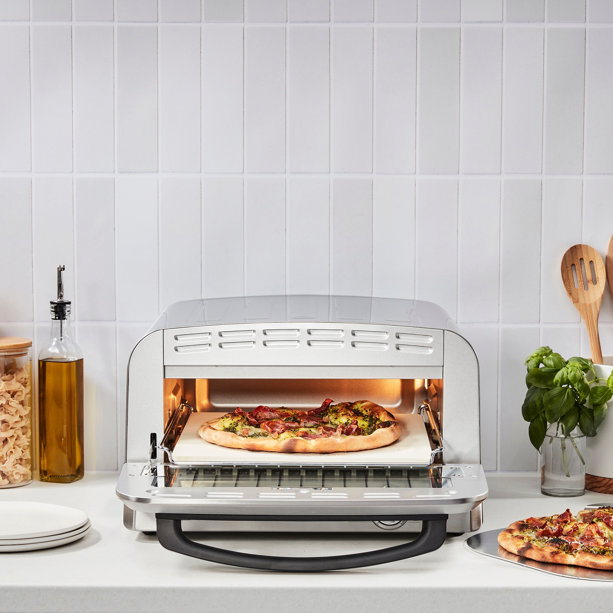 Cuisinart Indoor Countertop Pizza Oven - TSC.ca