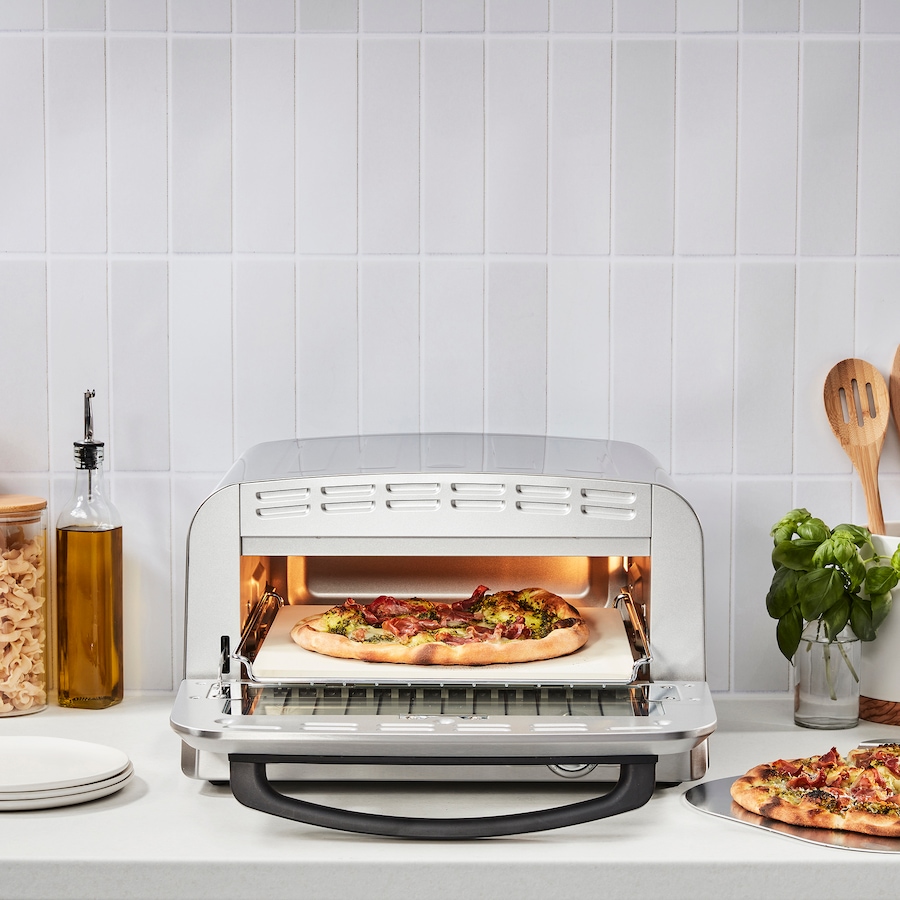 Image 121048_ALTMORE5.jpg, Product 121-048 / Price $249.99, Cuisinart Indoor Countertop Pizza Oven from Cuisinart on TSC.ca's Kitchen department