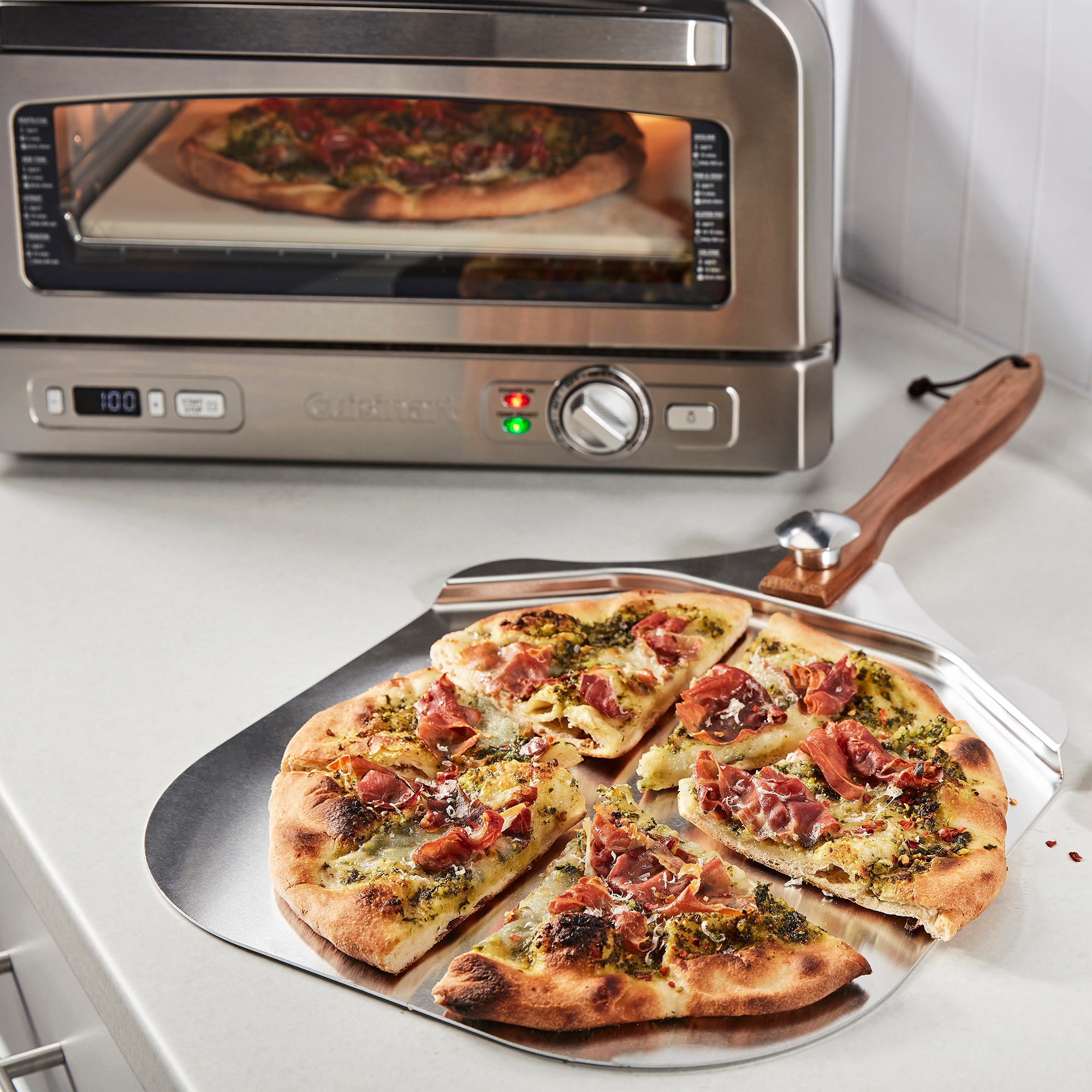 Cuisinart Indoor Countertop Pizza Oven - TSC.ca