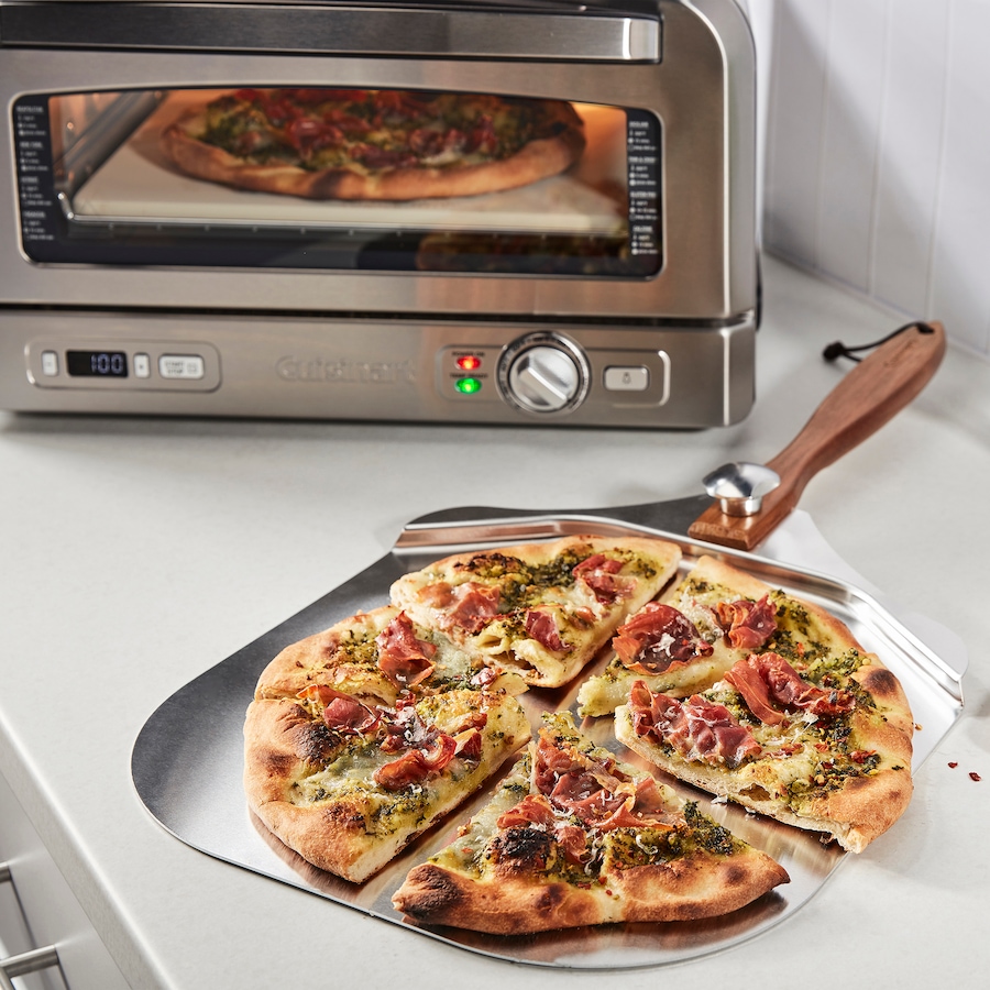 Image 121048_ALTMORE6.jpg, Product 121-048 / Price $249.99, Cuisinart Indoor Countertop Pizza Oven from Cuisinart on TSC.ca's Kitchen department