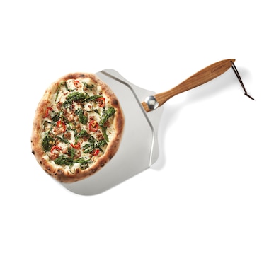 Product 121-052 / Price $39.99 , Cuisinart Foldable Pizza Peel