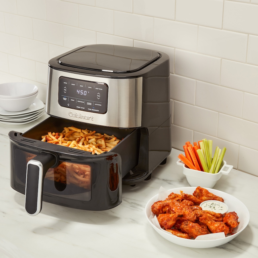Image 121053_ALTMORE2.jpg, Product 121-053 / Price $249.99, Cuisinart 6-Quart Air Fryer from Cuisinart on TSC.ca's Kitchen department