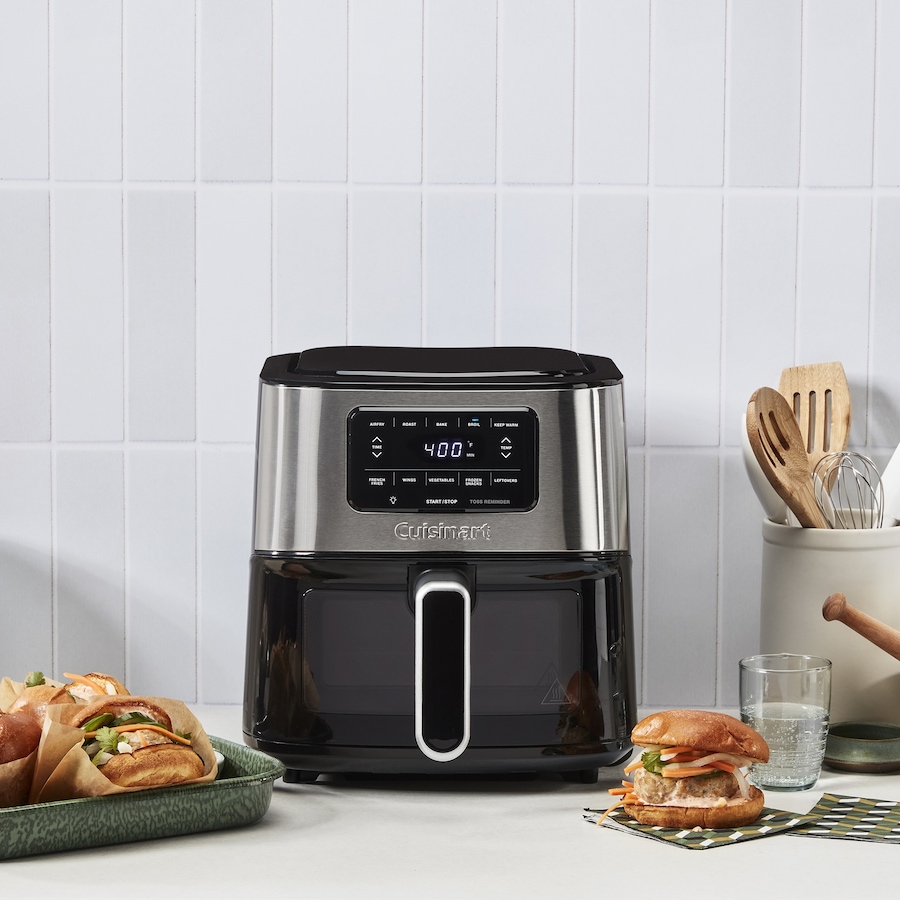 Image 121053_ALTMORE3.jpg, Product 121-053 / Price $249.99, Cuisinart 6-Quart Air Fryer from Cuisinart on TSC.ca's Kitchen department