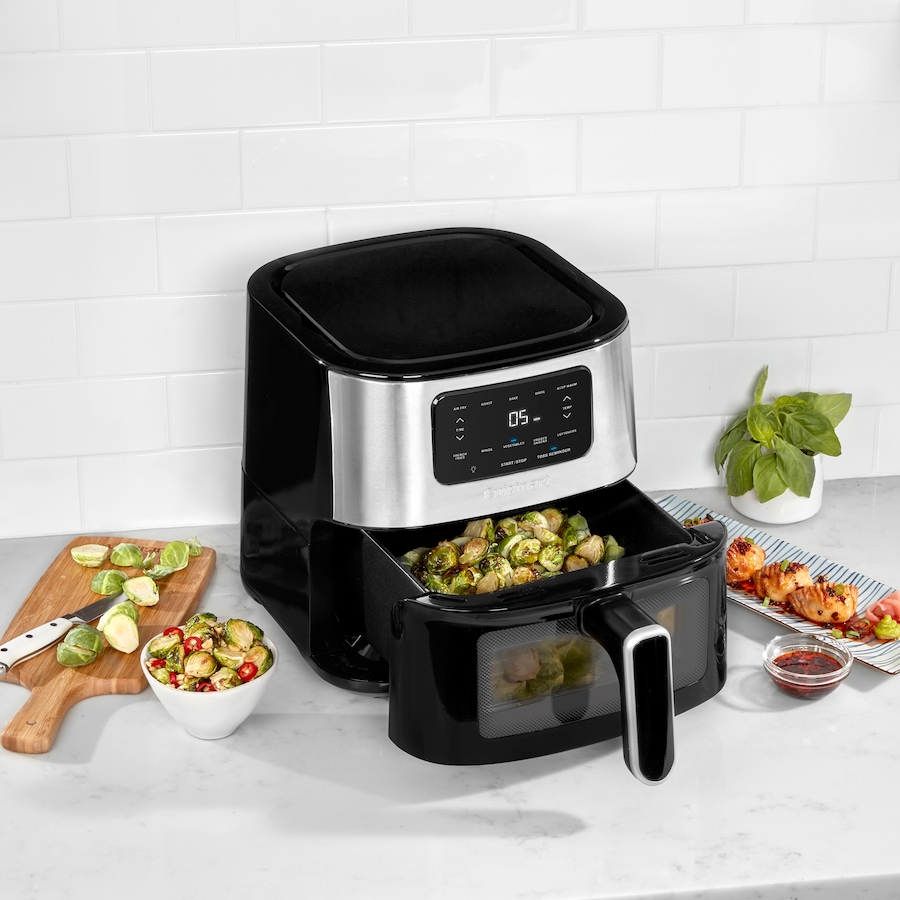 Image 121053_ALTMORE4.jpg, Product 121-053 / Price $249.99, Cuisinart 6-Quart Air Fryer from Cuisinart on TSC.ca's Kitchen department
