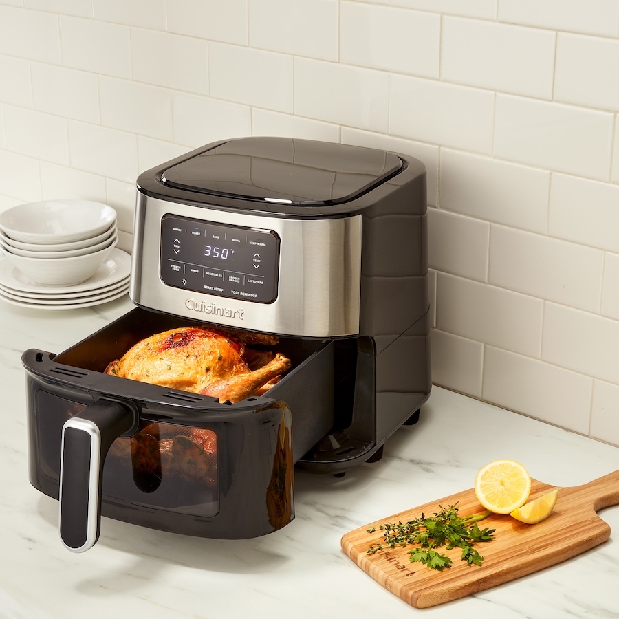 Image 121053_ALTMORE5.jpg, Product 121-053 / Price $249.99, Cuisinart 6-Quart Air Fryer from Cuisinart on TSC.ca's Kitchen department