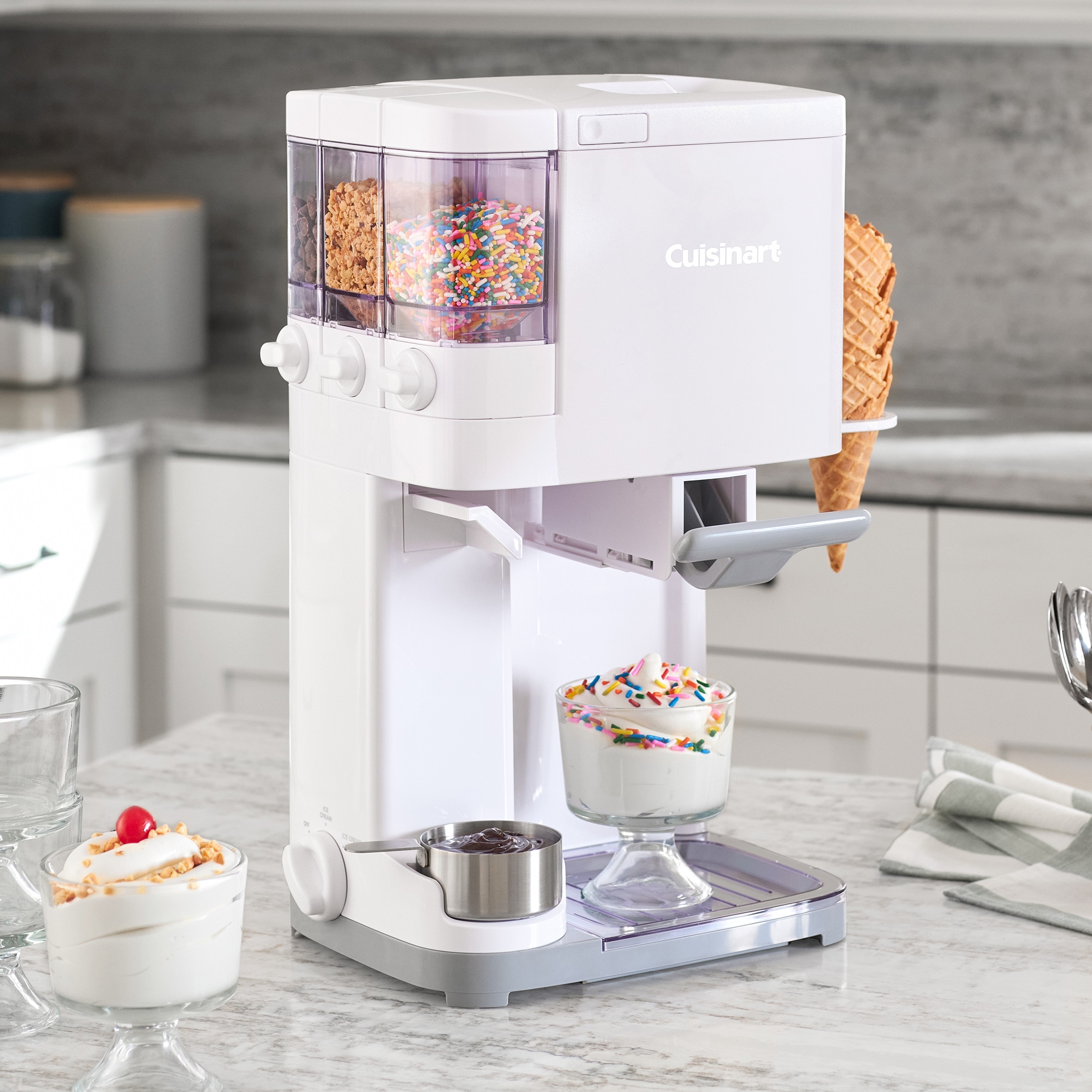 Cuisinart Mix it In Soft Serve Ice Cream Maker - TSC.ca