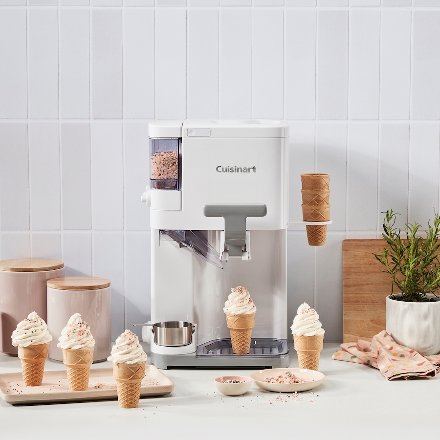 Image 121054_ALTMORE3.jpg, Product 121-054 / Price $299.99, Cuisinart Mix it In Soft Serve Ice Cream Maker from Cuisinart on TSC.ca's Kitchen department