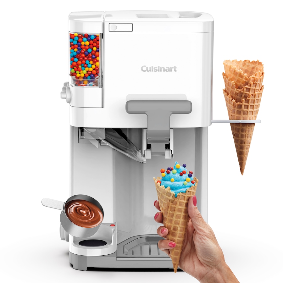 Image 121054_ALTMORE5.jpg, Product 121-054 / Price $299.99, Cuisinart Mix it In Soft Serve Ice Cream Maker from Cuisinart on TSC.ca's Kitchen department