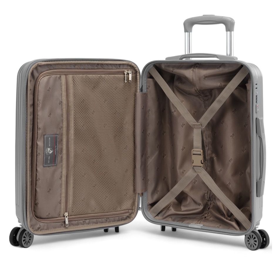 Image 121058_ALTMORE19.jpg, Product 121-058 / Price $289.99, Heys Aerolite 2-Piece Luggage Set from Heys on TSC.ca's Home & Garden department
