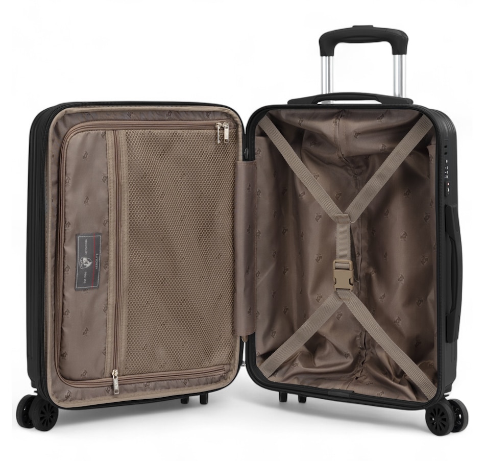 Image 121058_ALTMORE3.jpg, Product 121-058 / Price $289.99, Heys Aerolite 2-Piece Luggage Set from Heys on TSC.ca's Home & Garden department