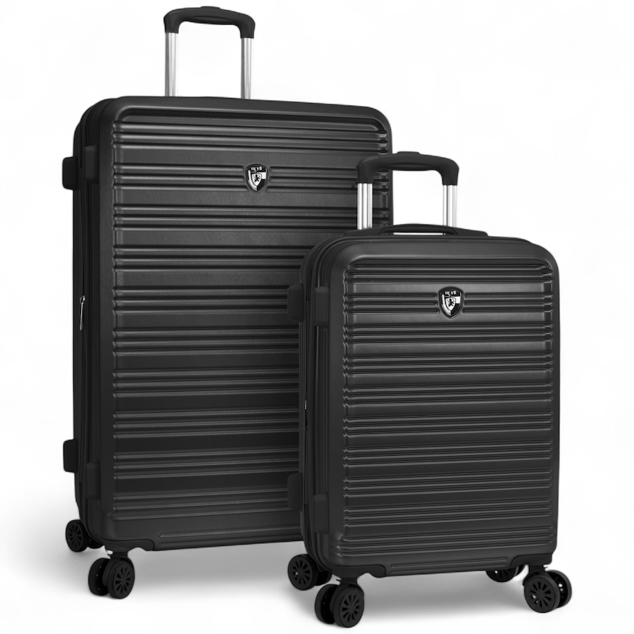 Image 121058_BLK.jpg, Product 121-058 / Price $199.88, Heys Aerolite 2-Piece Luggage Set from Heys on TSC.ca's Home & Garden department