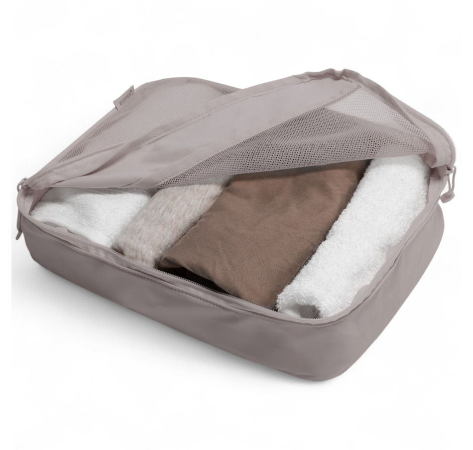 Image 121059_ALTMORE15.jpg, Product 121-059 / Price $149.99, Heys EcoTex 9-Piece Packing Cube Set from Heys on TSC.ca's Home & Garden department