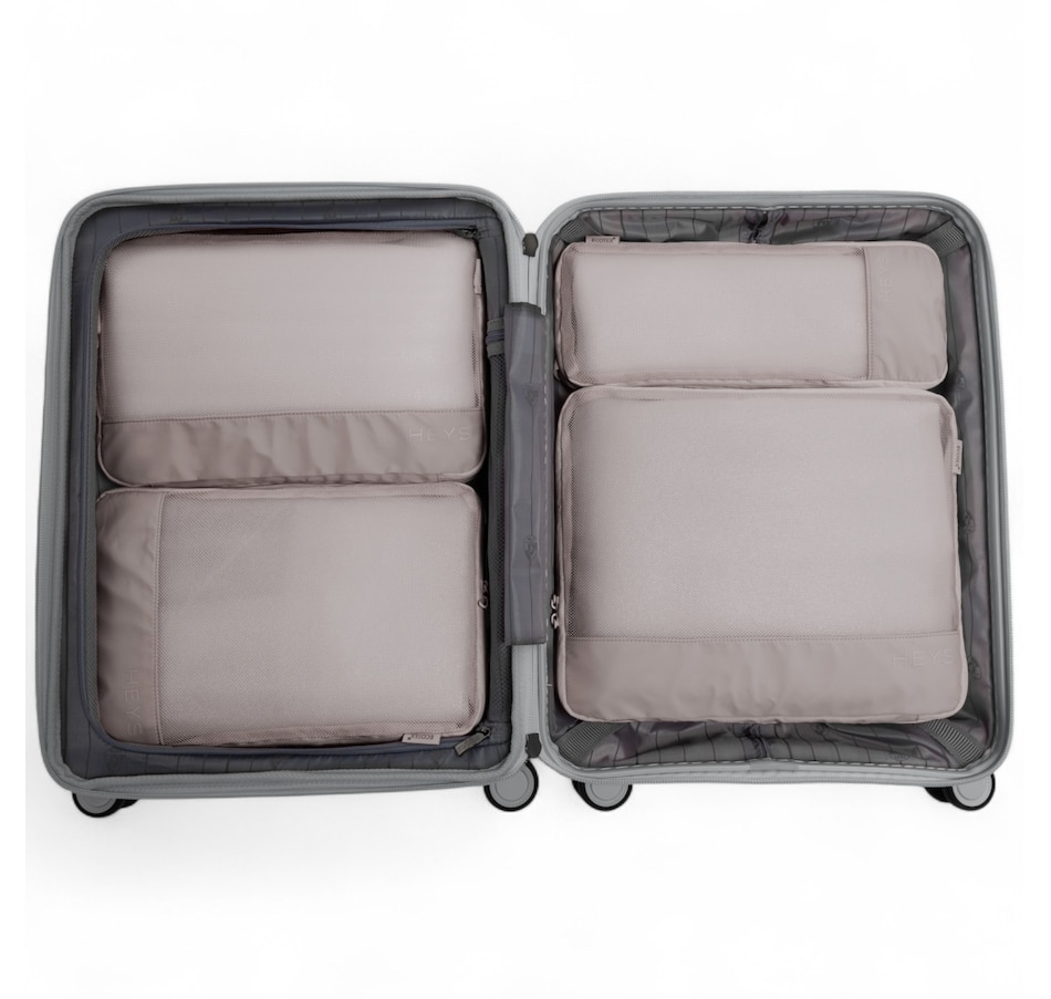 Image 121059_ALTMORE7.jpg, Product 121-059 / Price $149.99, Heys EcoTex 9-Piece Packing Cube Set from Heys on TSC.ca's Home & Garden department