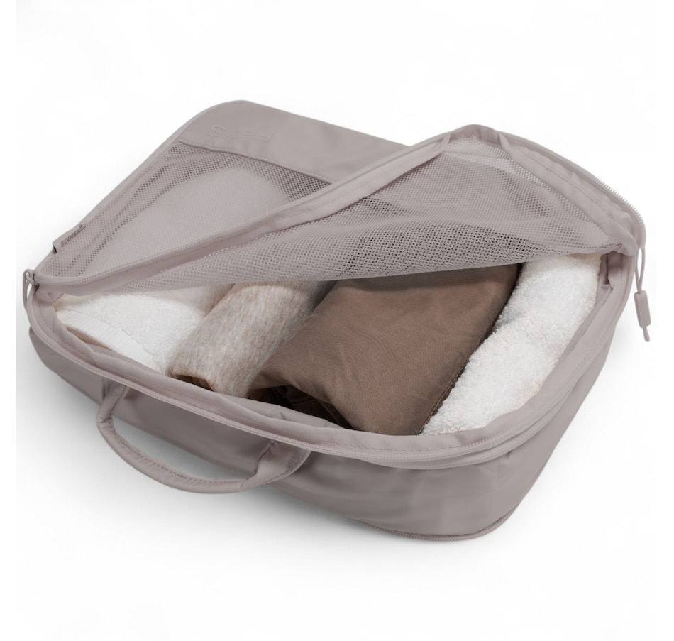 Image 121059_ALTMORE8.jpg, Product 121-059 / Price $149.99, Heys EcoTex 9-Piece Packing Cube Set from Heys on TSC.ca's Home & Garden department