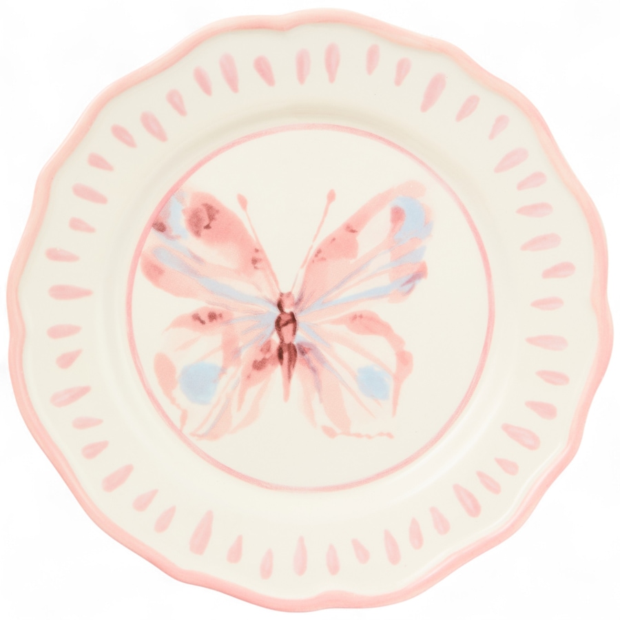 Image 121060_BUTHL.jpg, Product 121-060 / Price $54.88, Mackenzie-Childs Dinner Plate from MacKenzie Childs on TSC.ca's Kitchen department