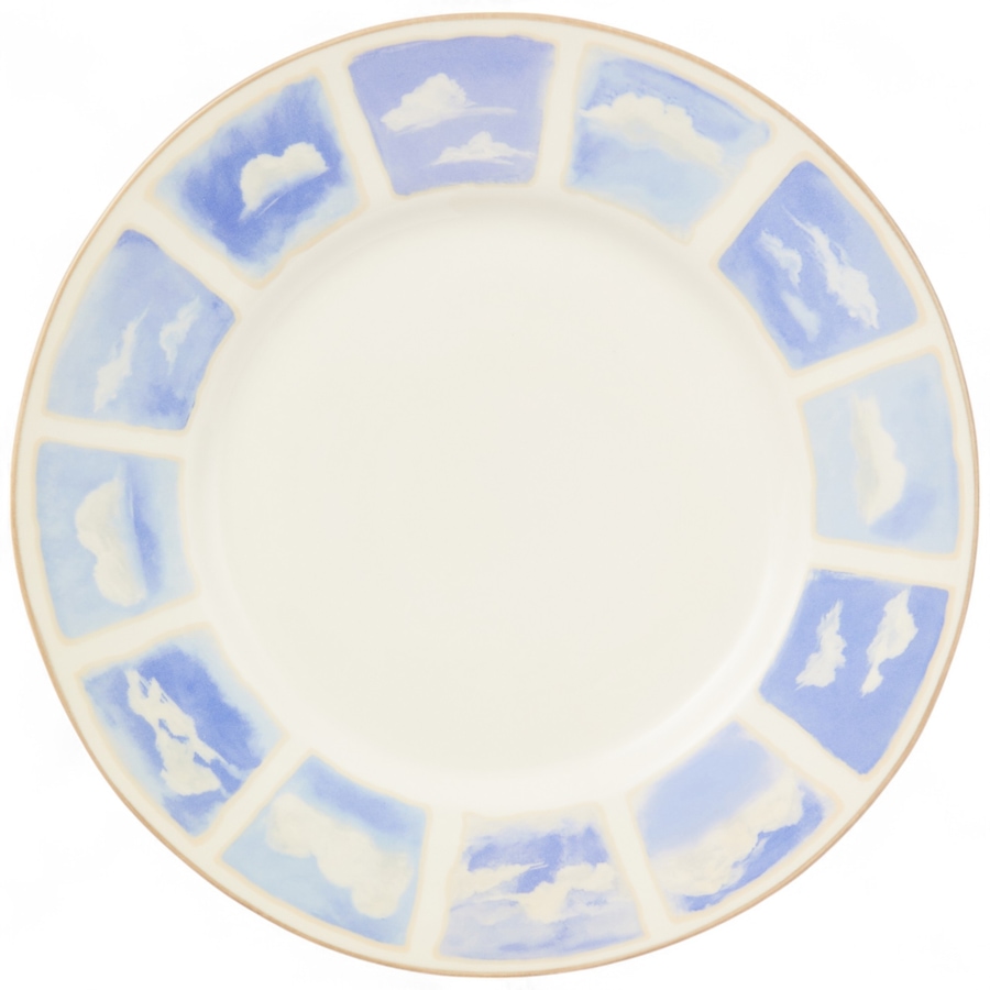 Image 121060_CLOWG.jpg, Product 121-060 / Price $54.88, Mackenzie-Childs Dinner Plate from MacKenzie Childs on TSC.ca's Kitchen department