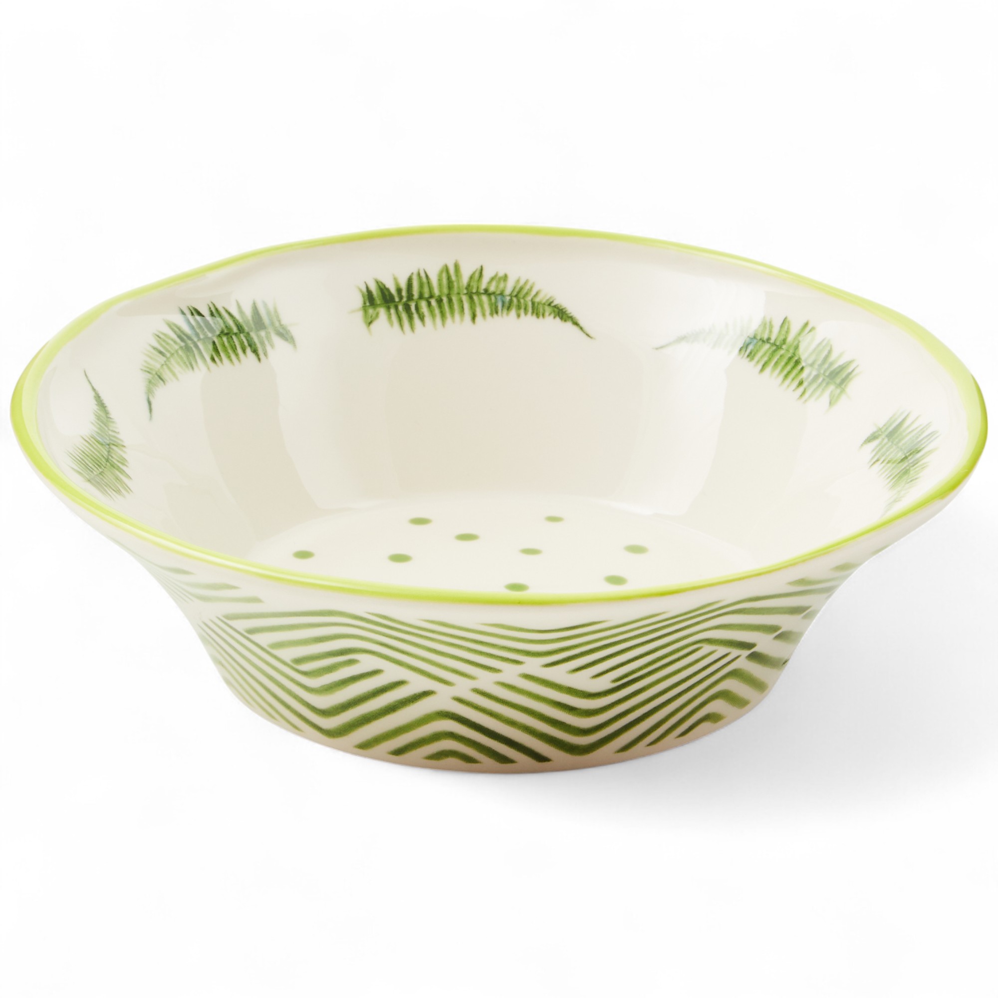 Mackenzie-Childs Bowl (16 oz capacity) - TSC.ca