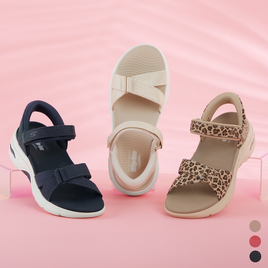 Image 121076_ALTMORE100.jpg, Product 121-076 / Price $115.00, Skechers Go Walk Arch Fit 2.0 Sandal from Skechers on TSC.ca's Shoes department