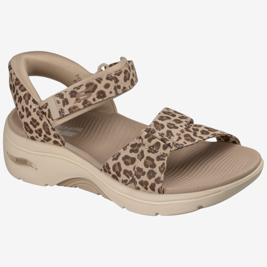 Image 121076_LEP.jpg, Product 121-076 / Price $115.00, Skechers Go Walk Arch Fit 2.0 Sandal from Skechers on TSC.ca's Shoes department