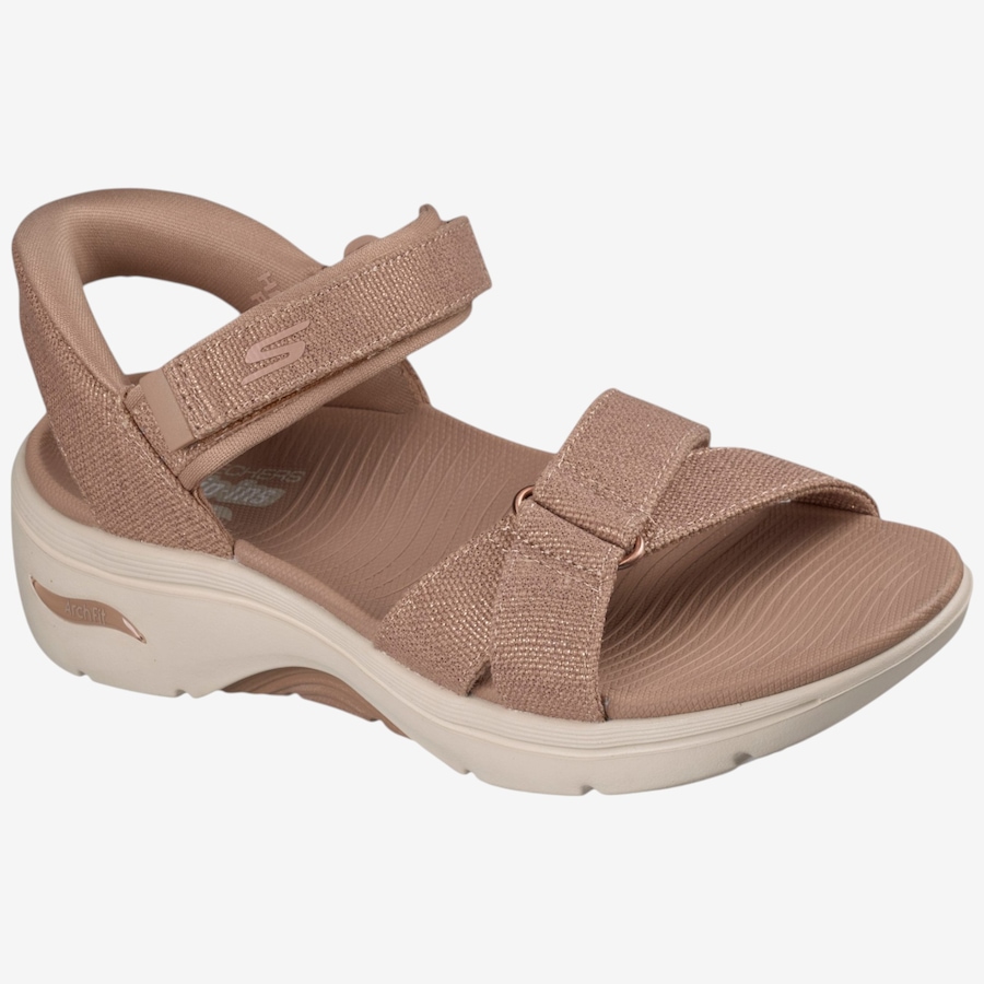 Image 121076_MOC.jpg, Product 121-076 / Price $115.00, Skechers Go Walk Arch Fit 2.0 Sandal from Skechers on TSC.ca's Shoes department