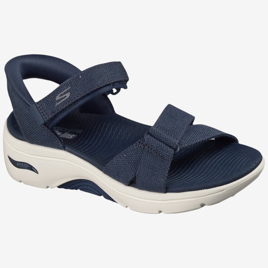 Image 121076_NVY.jpg, Product 121-076 / Price $115.00, Skechers Go Walk Arch Fit 2.0 Sandal from Skechers on TSC.ca's Shoes department