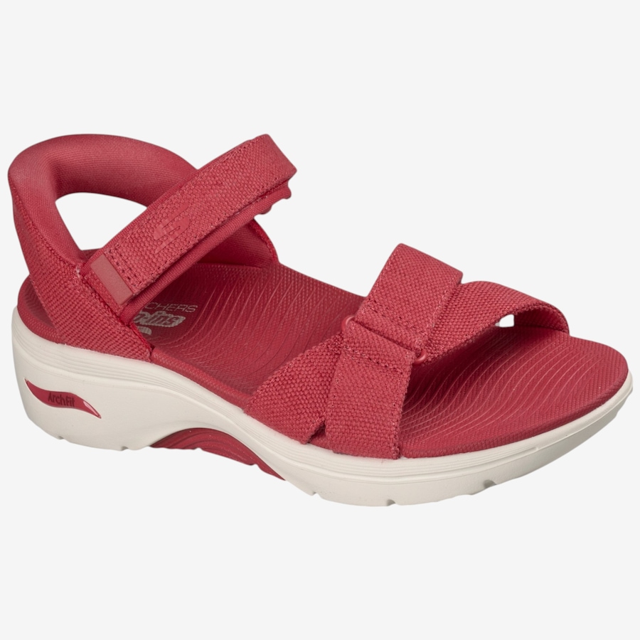 Image 121076_RED.jpg, Product 121-076 / Price $115.00, Skechers Go Walk Arch Fit 2.0 Sandal from Skechers on TSC.ca's Shoes department